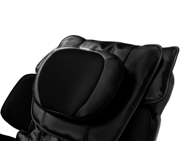 Massage chair-bed UNO ONE UN367 Black